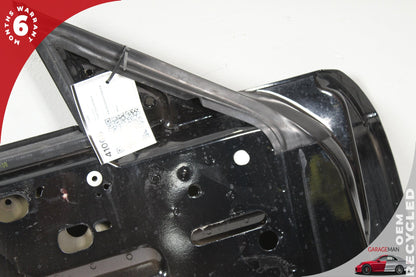 2002-2005 Ford Thunderbird Front Left Side Door Shell Black 1W6Z7620125AA OEM