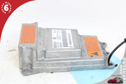 2006-2013 Mercedes X164 GL450 SRS Air Bag Airbag Sensor Bosch 1648208126 OEM