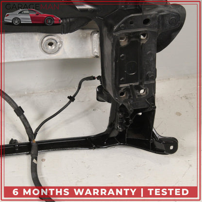 2010-2016 Porsche Panamera 970 Front Radiator Support w/ Air Filter Housing OEM