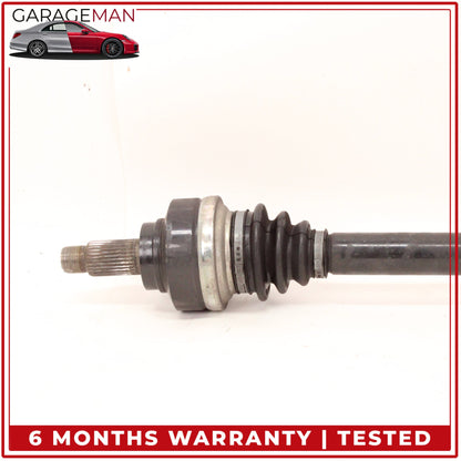 2014-2021 BMW M235i F22 RWD 3.0L Rear Left Side CV Axle Shaft 7597685 OEM
