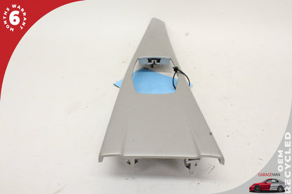 2012-2018 BMW 320i F30 Front Center Console Trim Cover Panel Bezel 9232091 OEM