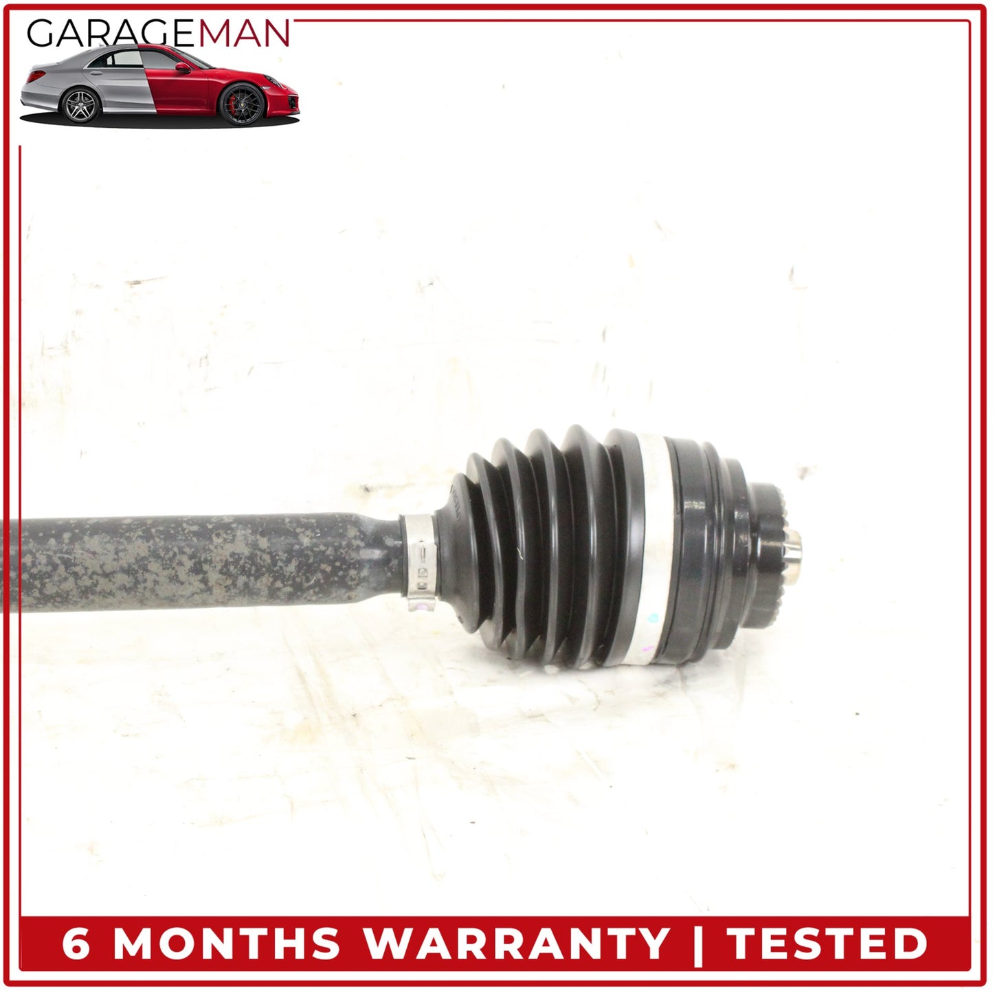 2014-2021 BMW i3 I01 Rear Left Driver Side CV Axle Drive Shaft 7641213 OEM