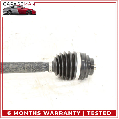 2014-2021 BMW i3 I01 Rear Left Driver Side CV Axle Drive Shaft 7641213 OEM