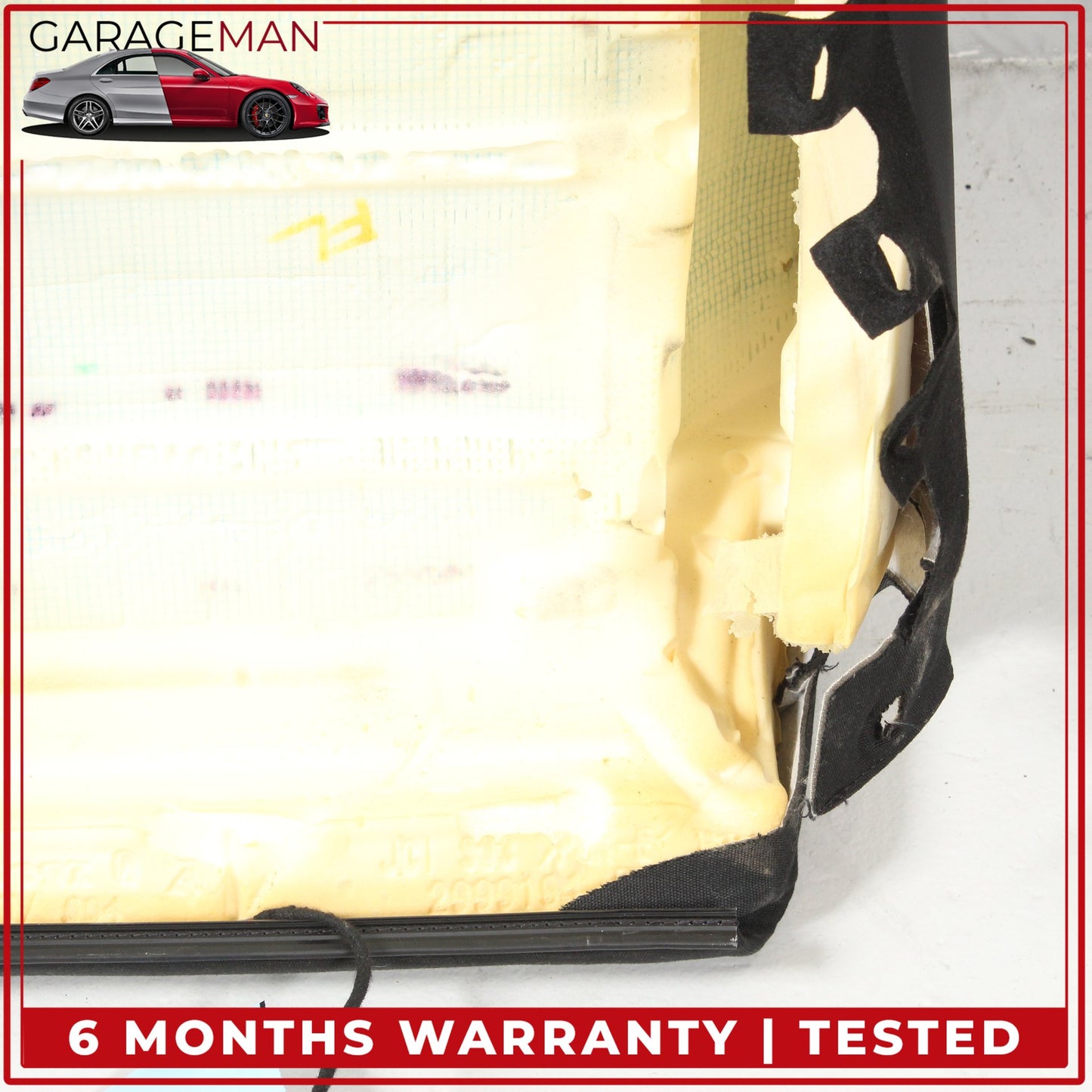 2014-2019 Mercedes W117 CLA250 Front Left Top Upper Seat Cushion 1769103100 OEM