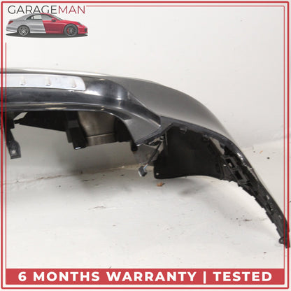 2015-2017 Mercedes-Benz GLA250 X156 Rear Bumper Cover Black 1568802540 OEM