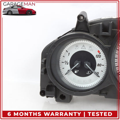 2012-2014 Mercedes W204 C250 C300 Speedometer Instrument Cluster 2049003808 OEM