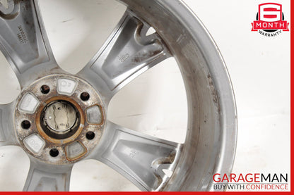 2008-2017 Audi A5 S5 5 Scissor Spoke Wheel Rim 8.5Jx19H2 ET32 8T0601025F OEM