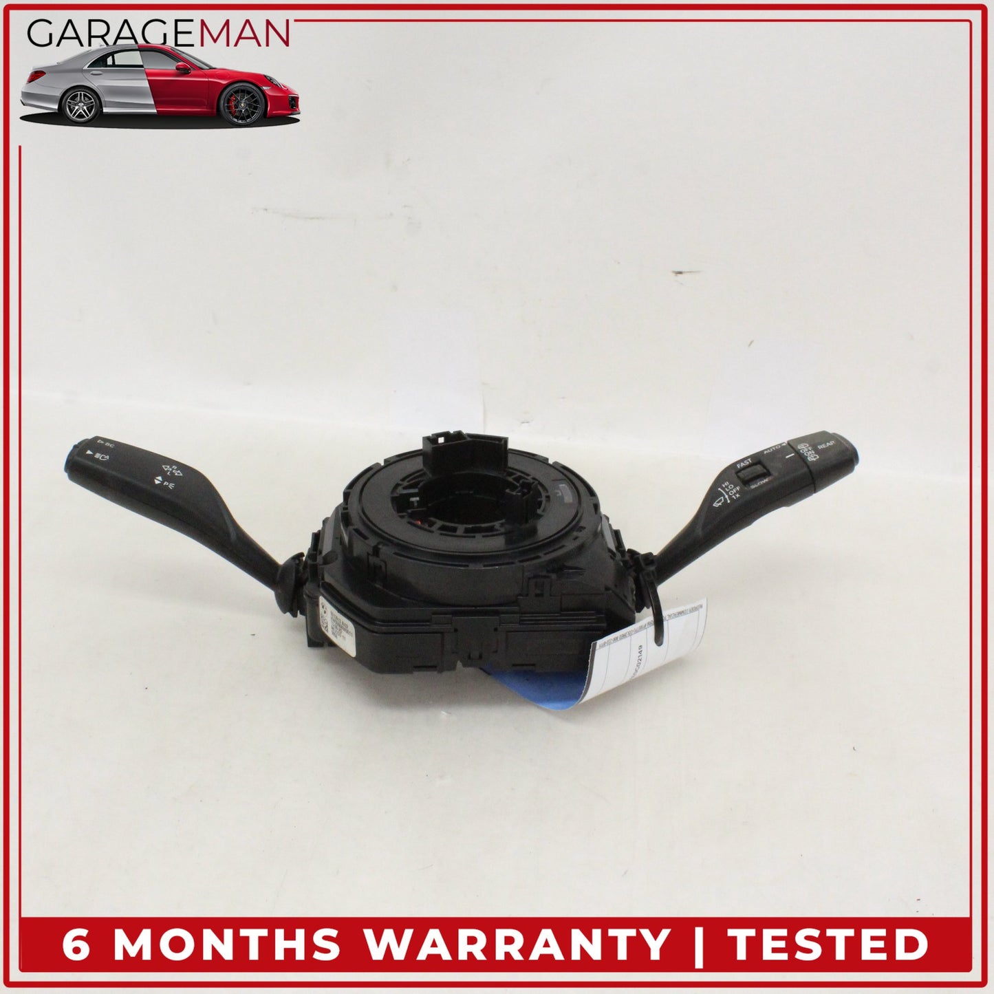 2014-2018 BMW X5 F15 Front Left Steering Column Combination Switch 9313913 OEM