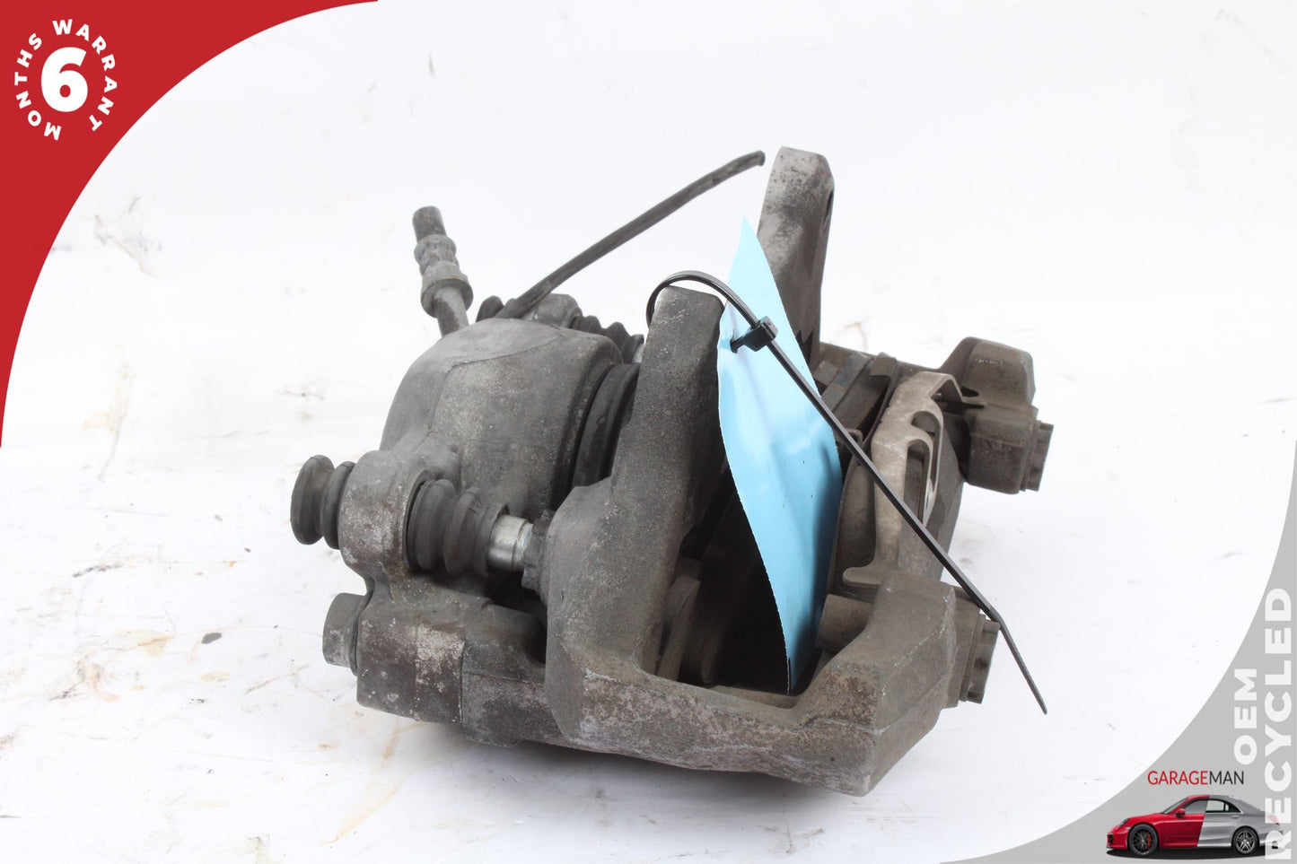 2012-2018 Audi A6 A7 Front Left & Front Right Side Brake Caliper Set TRW OEM