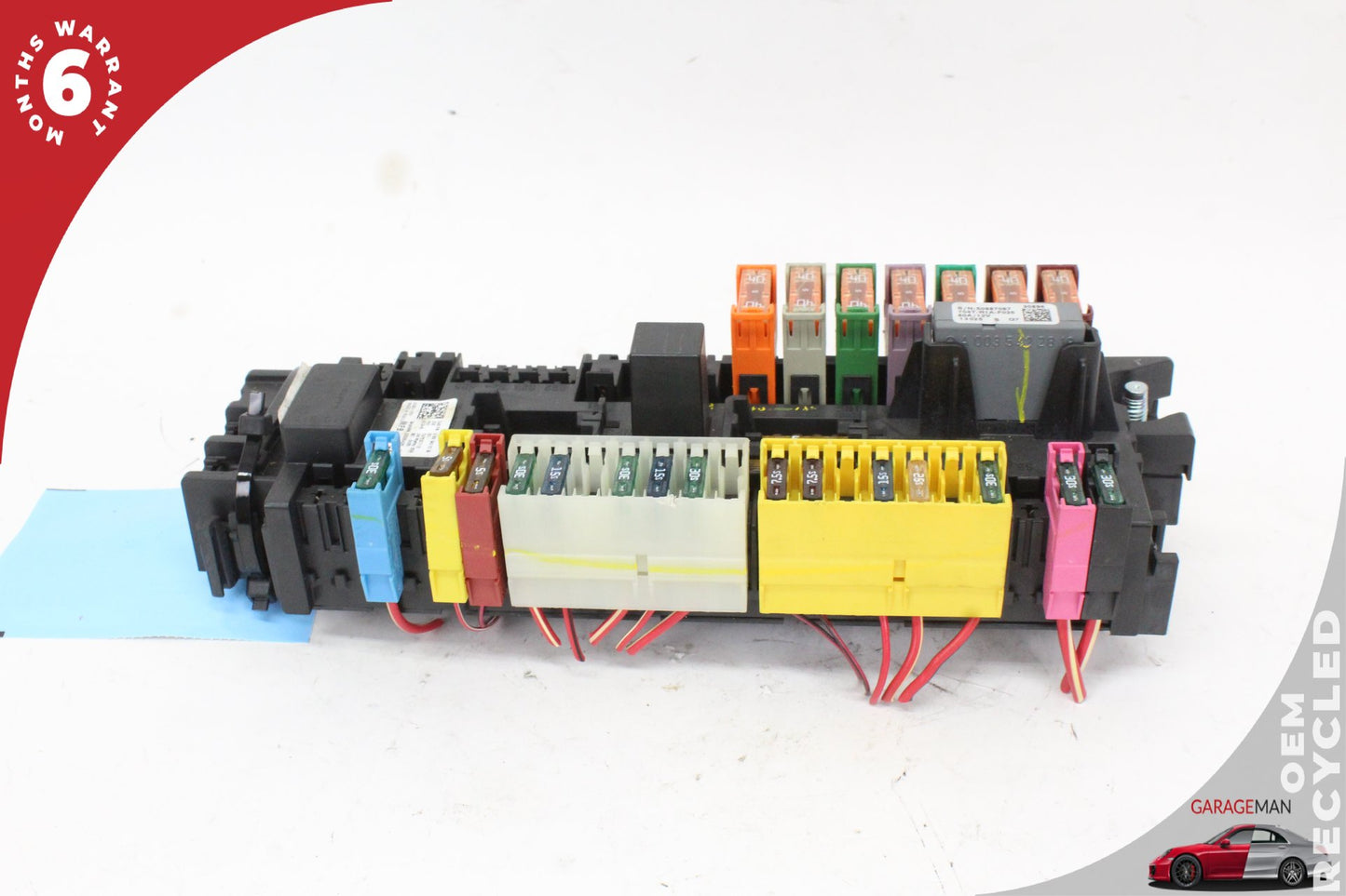 2012-2019 Mercedes X166 GL450 GL550 Engine Motor Relay Junction Fuse Box OEM