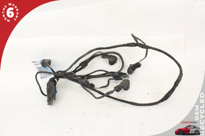 2007-2012 Mercedes W221 S550 Front Bumper Parking Sensor Wire Harness 2215420417