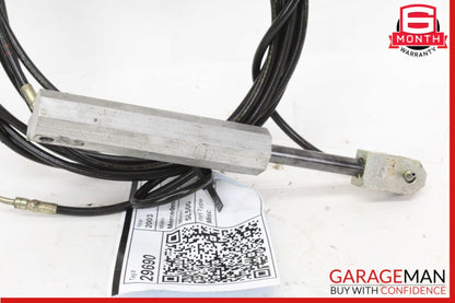 2003-2012 Mercedes R230 SL500 Right Trunk Frame Lock Cylinder 2308001072 OEM