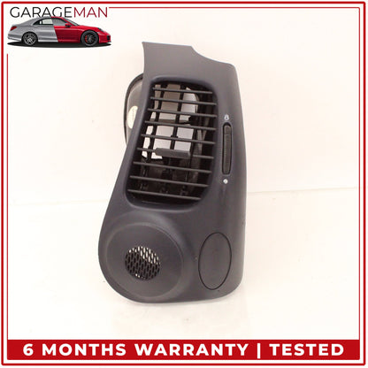1997-2005 Porsche 911 Carrera 996 Front Right Side Dash AC A/C Air Vent OEM