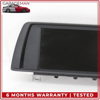 2012-2018 BMW 328d Sedan Front Center Dash Display Screen Monitor 9270393 OEM