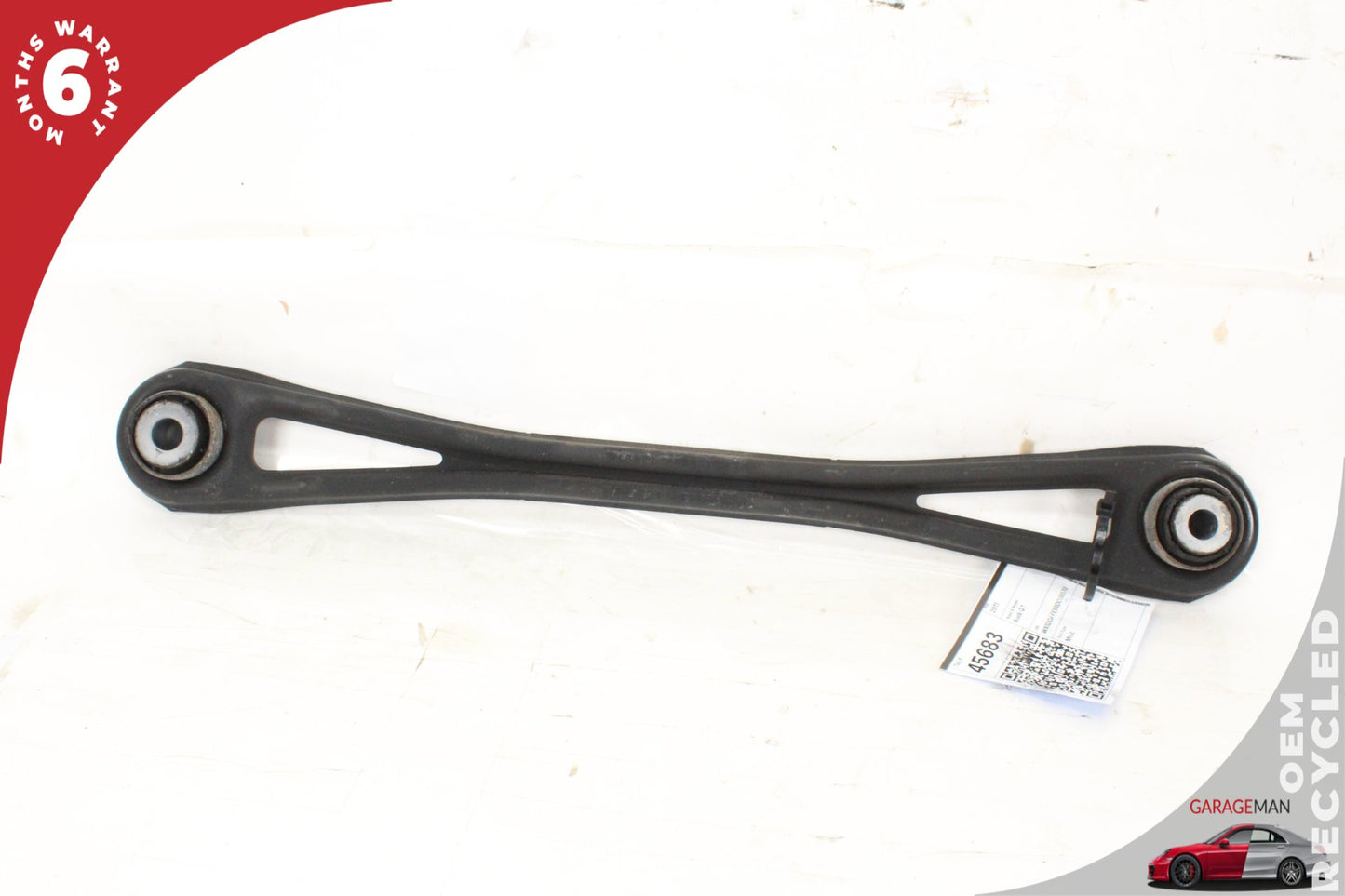 2007-2015 Audi Q7 Rear Left or Right Side Tie Rod Control Arm 7L8501529A OEM