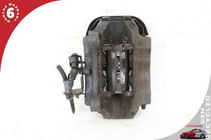 2007-2015 Audi Q7 SUV Rear Left and Right Side Brake Caliper Set Brembo OEM