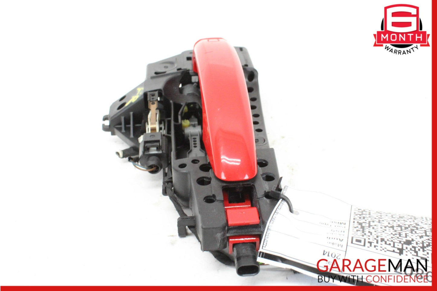 2009-2016 Audi RS5 8T Convertible Right Front Door Handle 8T0837886B Genuine