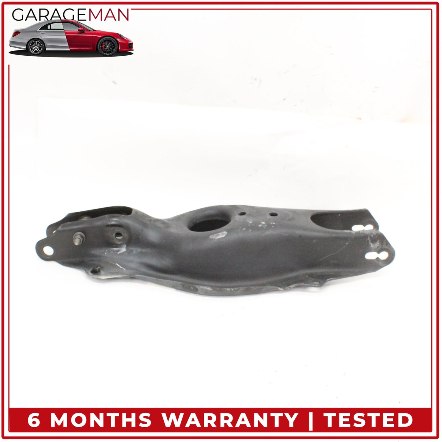 2015-2023 Mercedes-Benz C300 W205 RWD 2.0L Rear Right Suspension Spindle Knuckle Control Arm Set 2053521900 OEM