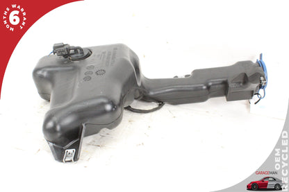 2008-2018 Mercedes-Benz E400 W207 Coupe Windshield Washer Fluid Reservoir 2048601560 OEM