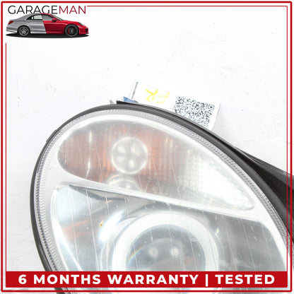2003-2006 Mercedes W211 E320 Front Right Halogen Head Light Lamp 2118200361 OEM