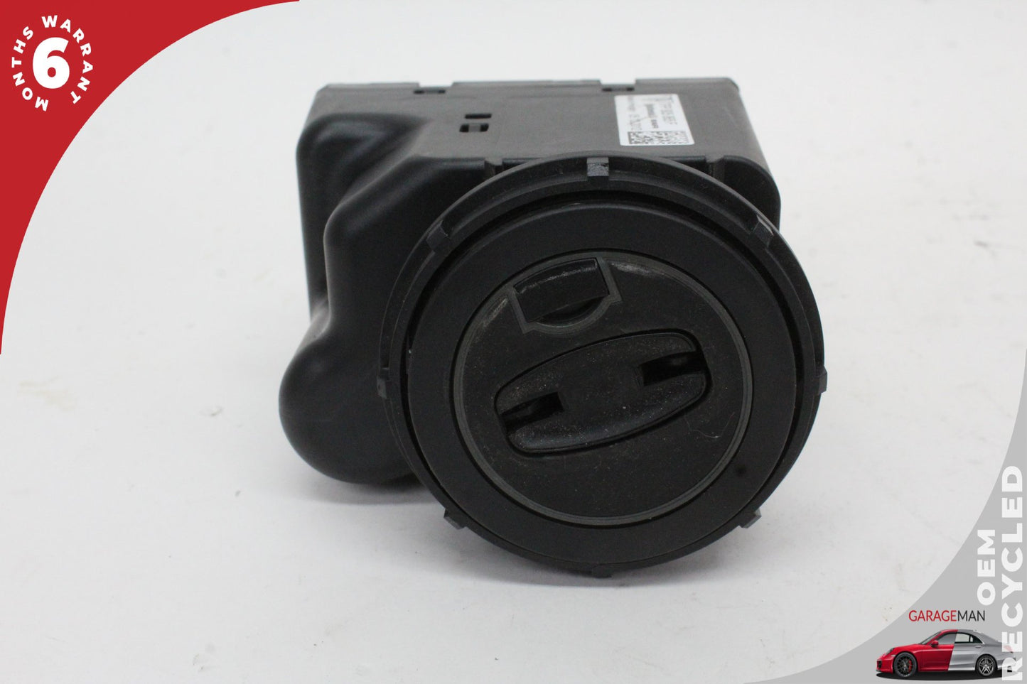 2011-2018 Porsche Cayenne 958 Ignition Switch Module w/ Key Fob 7PP905865F OEM