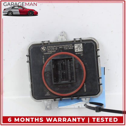 2024-2025 BMW X2 U10 SUV Headlight Control Module 5A73781 OEM