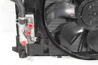 2015-2021 Mercedes-Benz C300 W205 Engine Cooling Radiator A/C Condenser Assy OEM