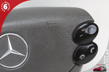 2003-2012 Mercedes-Benz E350 Steering Wheel Airbag 2198601502