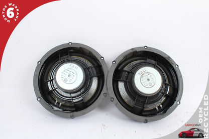 2008 Porsche Cayenne 9PA Front/ Rear Left & Right Side Audio Speakers 7E0035411A
