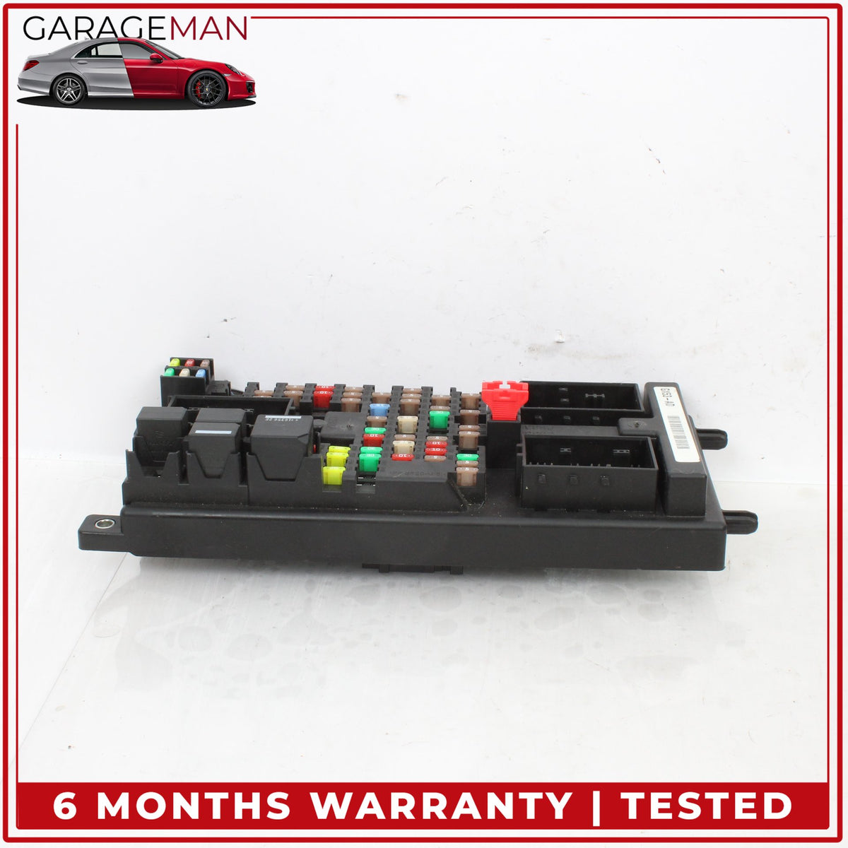 2014-2020 Jaguar F-Type X152 BCM Body Control Processor Module GX5314F041AD OEM