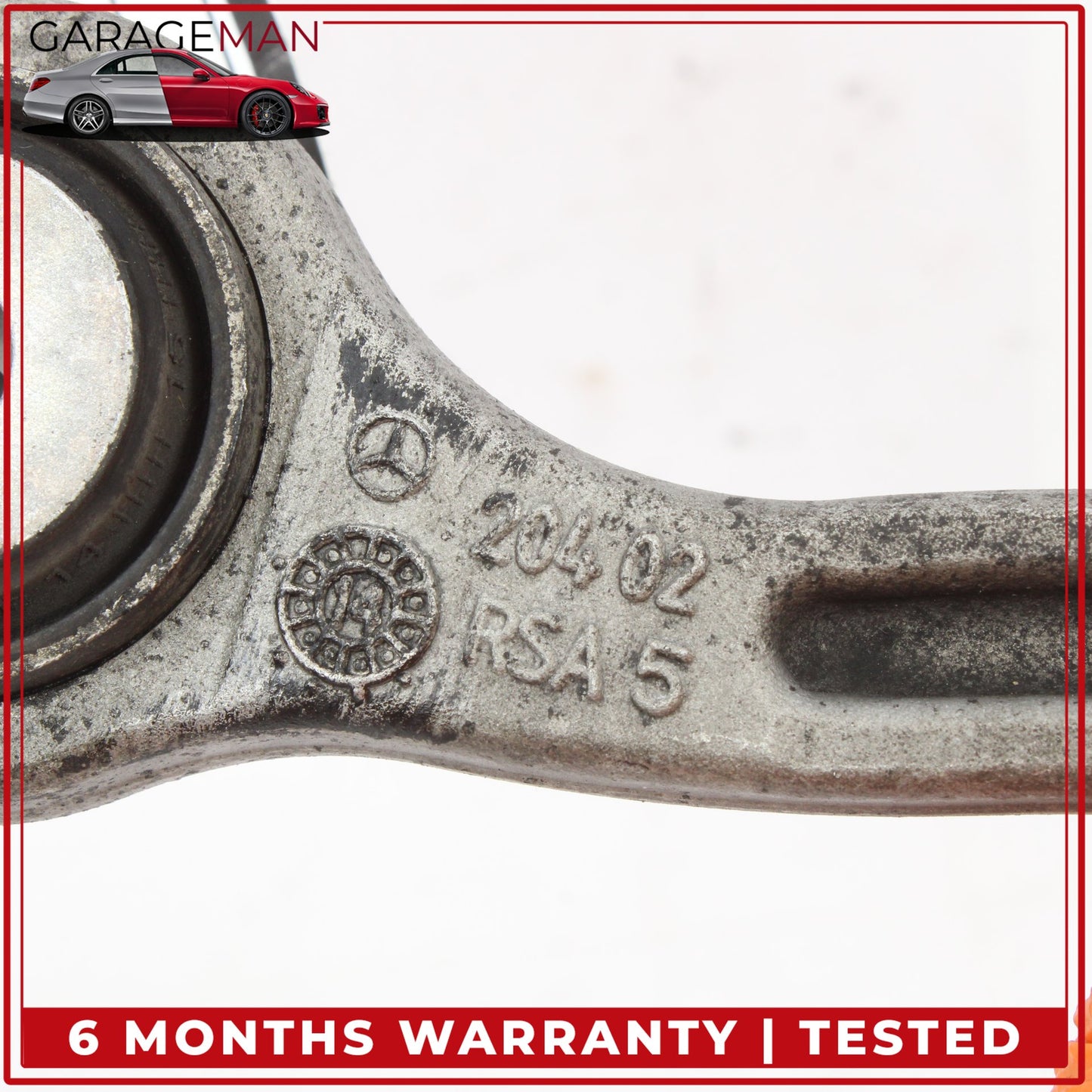 2015-2023 Mercedes W205 C300 GLC300 Rear Left or Right Lower Control Arm OEM