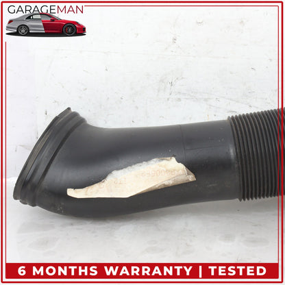 2003-2008 Mercedes R230 SL500 Left and Right Side Air Intake Duct Pipe Hose OEM