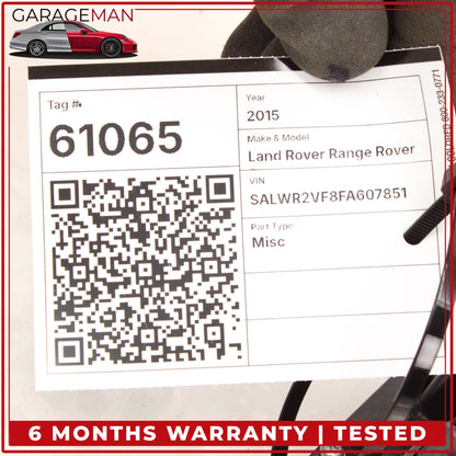 2013-2017 Range Rover Sport L494 Positive Battery Power Distribution Module OEM
