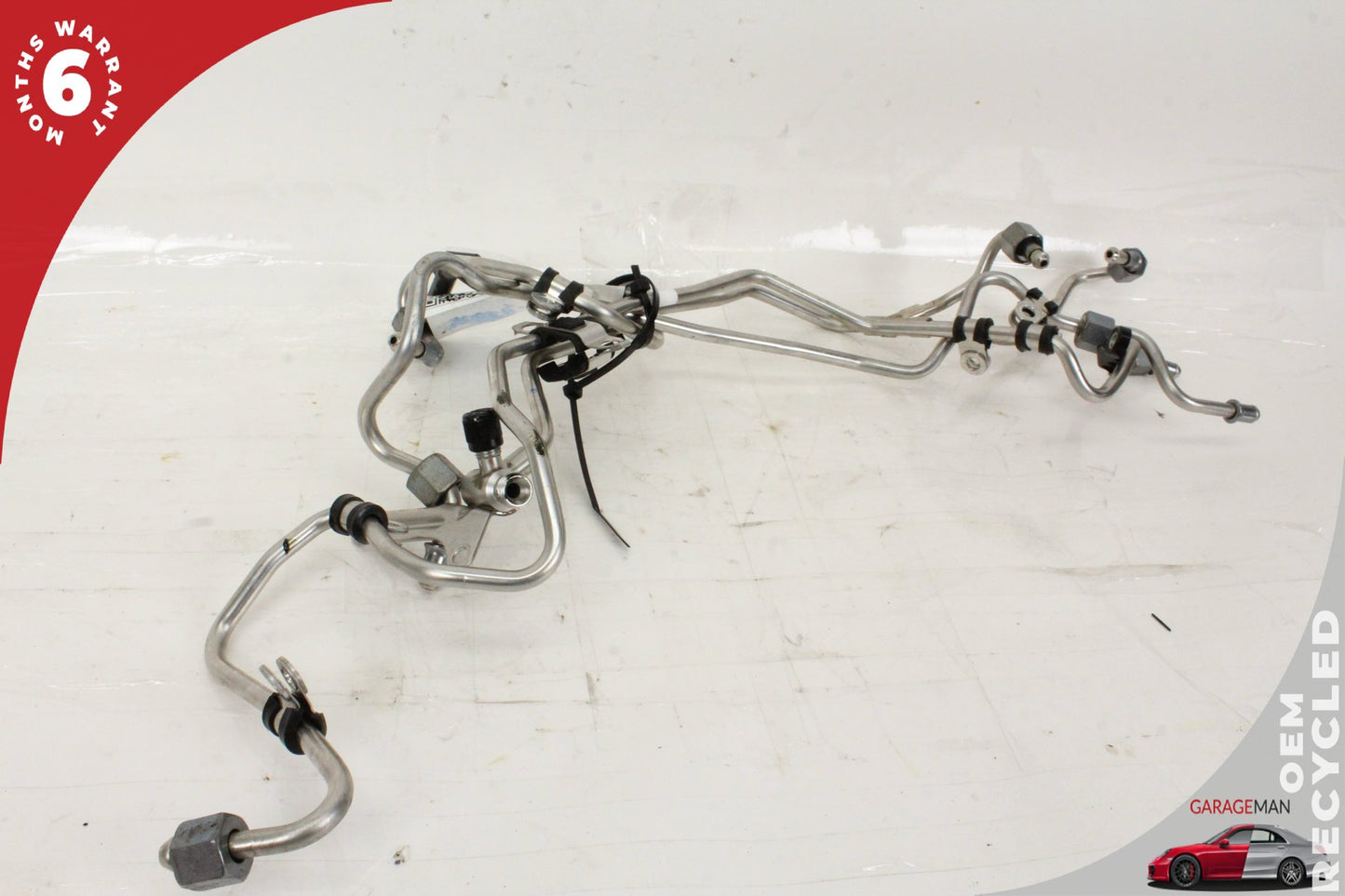 2011-2020 Mercedes-Benz GL550 X166 SUV High Pressure Fuel Pump Line Set 2780780847 OEM