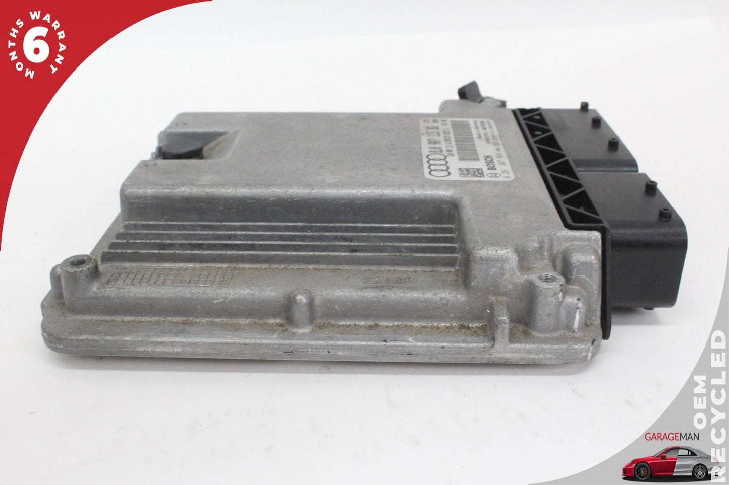 14-15 Audi TT 8J Quattro Engine Control Module ECU 8J0907115BG OEM