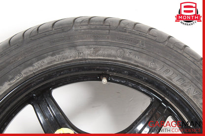 2000-2006 Mercedes W215 CL600 S430 Emergency Spare Tire Wheel Donut Rim OEM