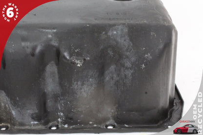 2007-2015 Mini Cooper Engine Motor Oil Pan 755048380 OEM