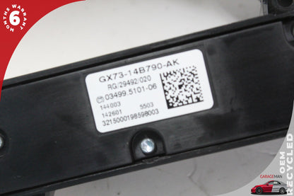2016-2020 Jaguar XF XE X260 Traction Control Multi Switch GX7314B790AK OEM