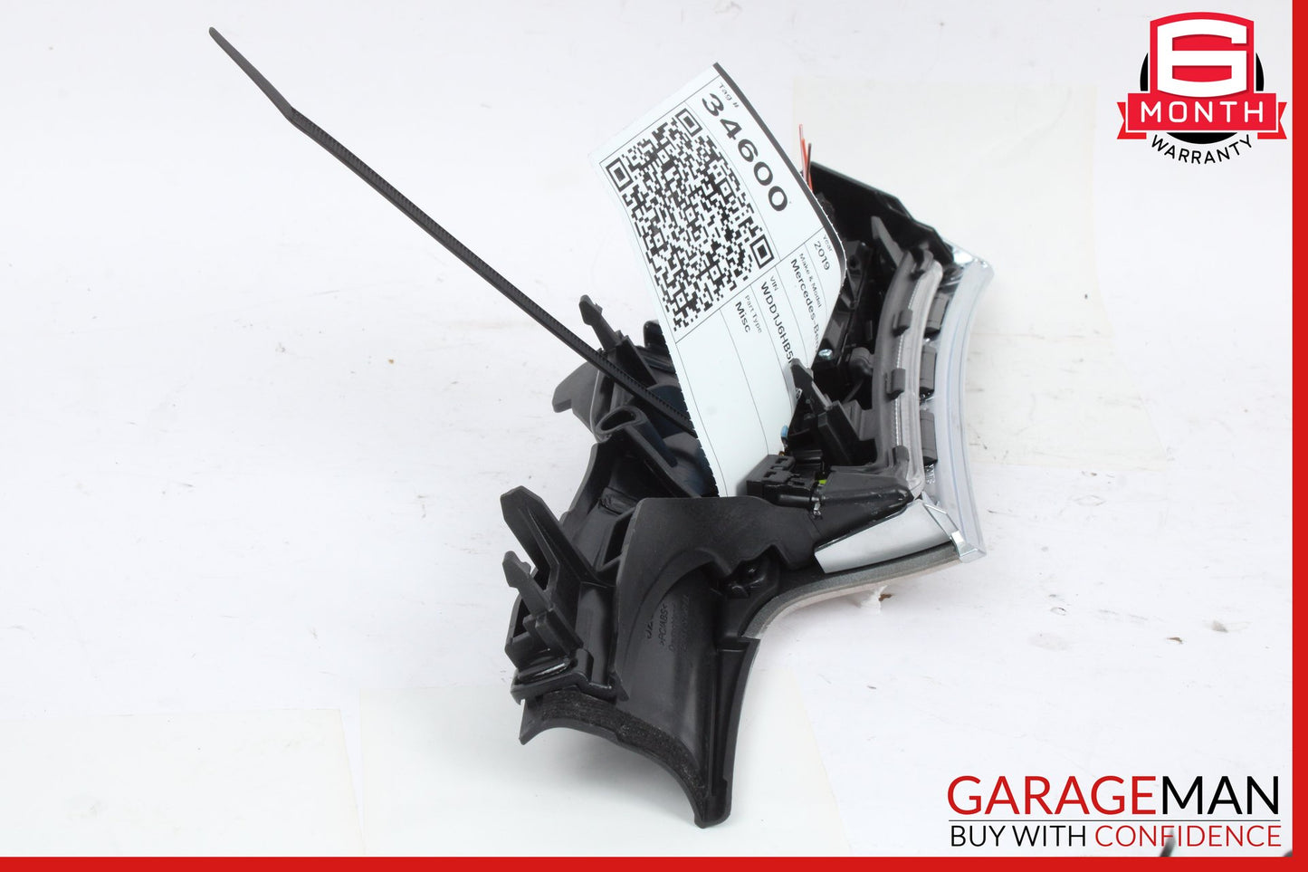 2017-2019 Mercedes-Benz E450 W213 Coupe Front Left Side Dash Trim Cover Panel 2179051500 OEM