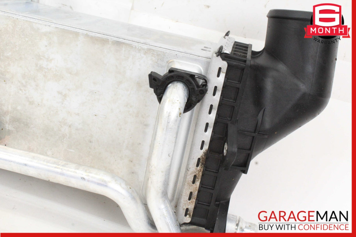2015-2020 Mercedes-Benz C300 CDI Sedan Intercooler Radiator 2740900614