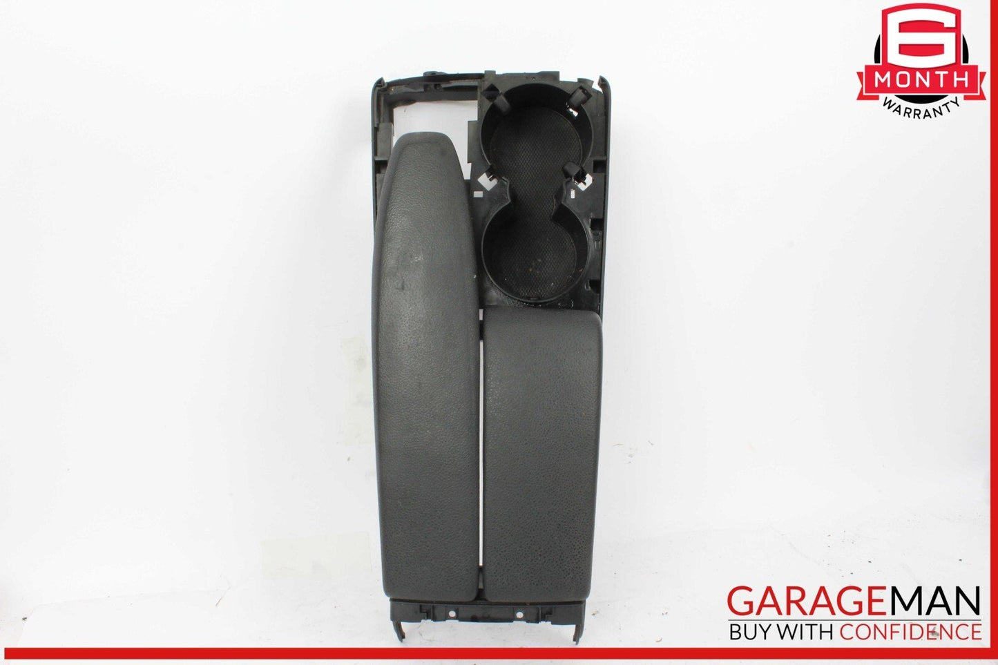 08-14 Mercedes W204 C250 Center Console Armrest Cupholder Compartment OEM