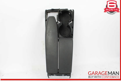08-14 Mercedes W204 C250 Center Console Armrest Cupholder Compartment OEM