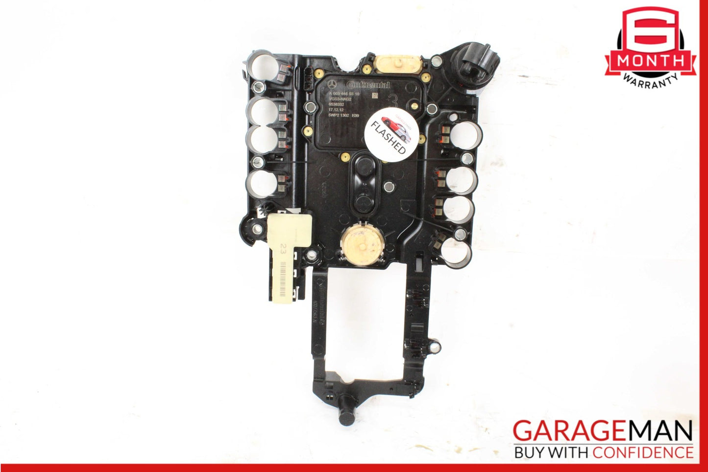2004-2015 Mercedes-Benz C250 W204 Transmission Conductor Plate 0034460310