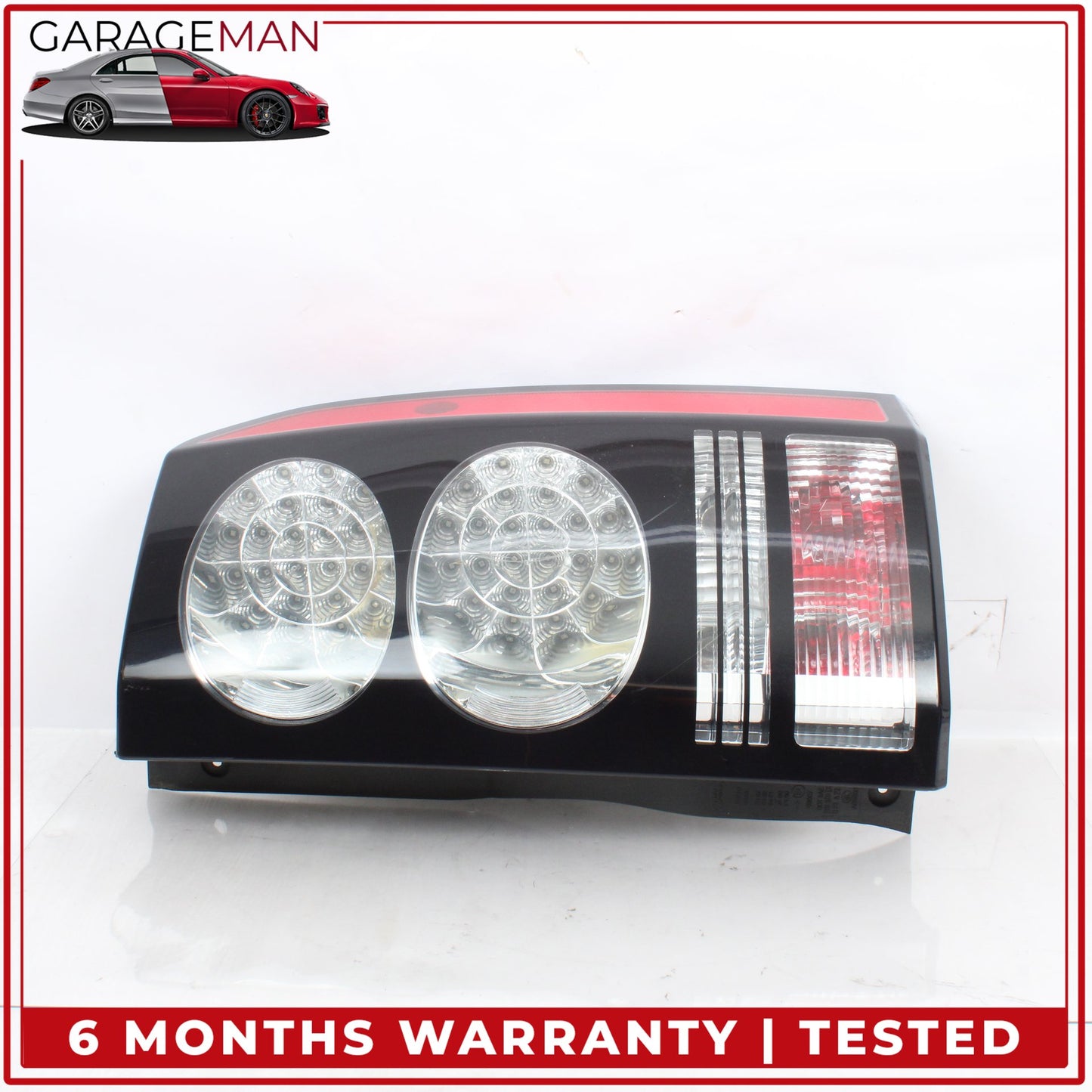 2014-2016 Land Rover LR4 L319 SUV Rear Right Passenger Side Tail Light Lamp OEM