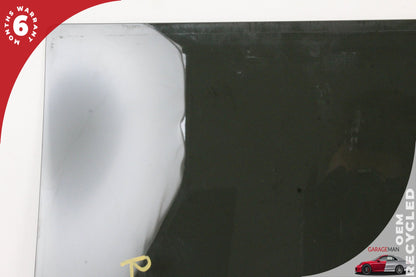 2009-2019 Ford Flex SUV Rear Left Side Door Window Glass DD11453YPN OEM