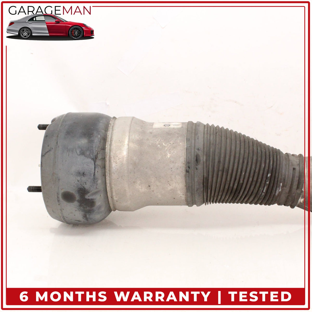 2015-2017 Mercedes-Benz S550e W222 Front Right Airmatic Shock Strut 2223204813 OEM