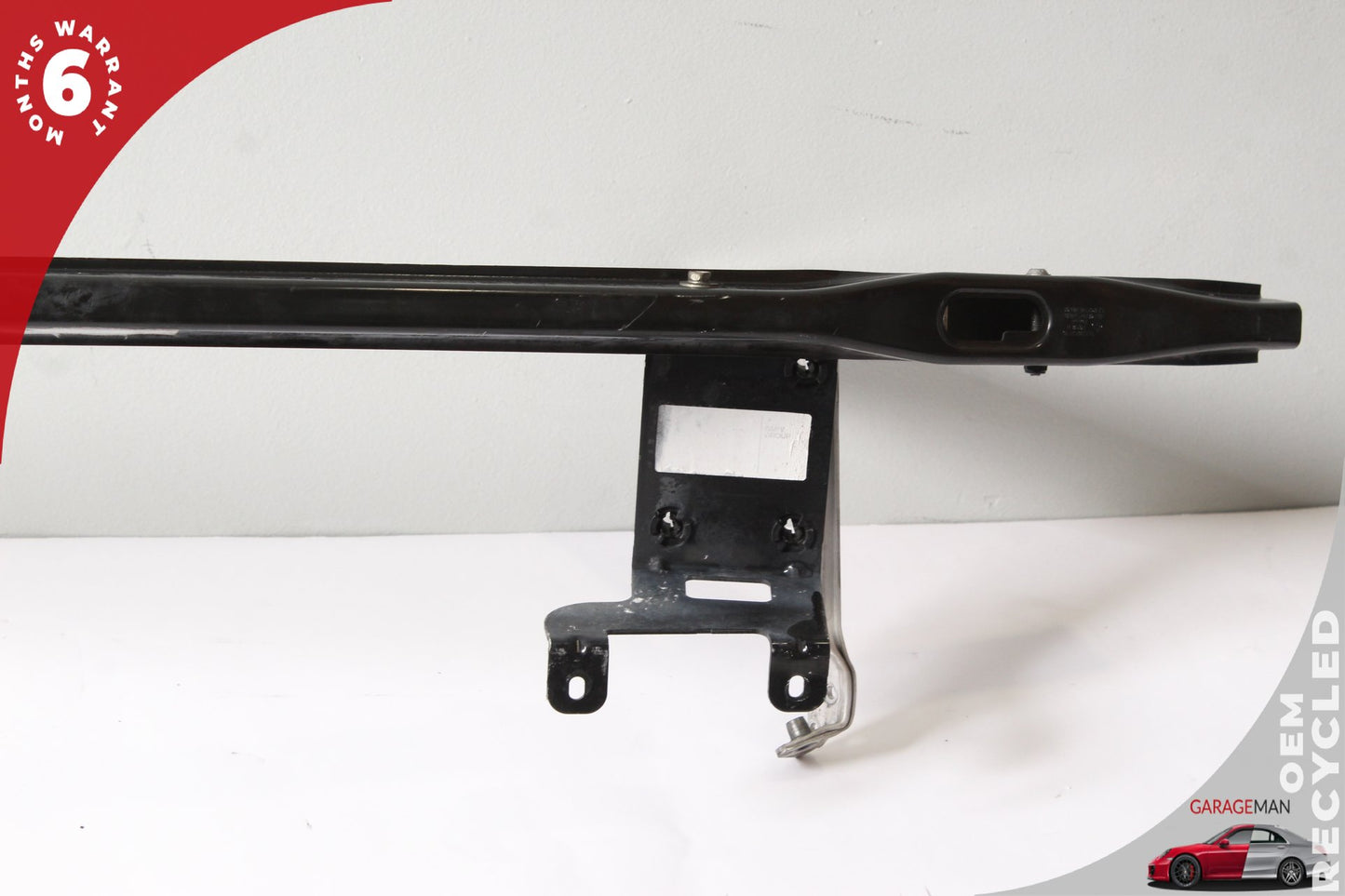 2009-2015 BMW 750i 528i xDrive Front Lower Bumper Reinforcement Impact Bar OEM