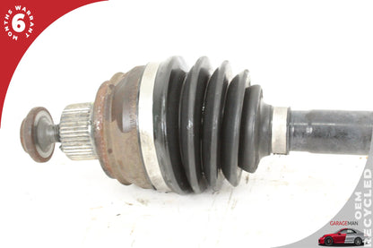 2012-2018 Audi SQ5 Front Left or Front Right Side CV Axle Shaft 4G0407271F OEM
