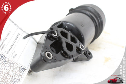 2011-2018 Porsche Cayenne 958 Oil Filter Cooler Housing 06E115405C OEM
