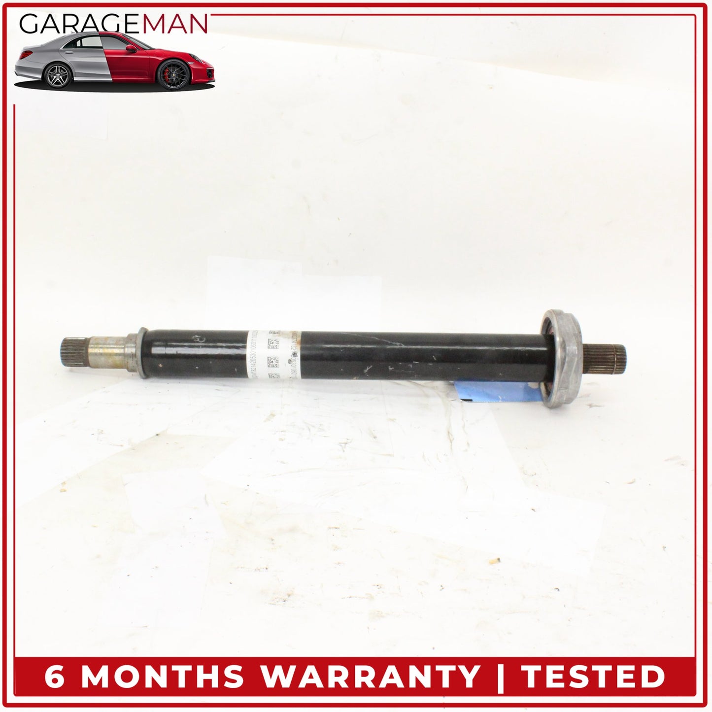 2014-2019 Mercedes-Benz CLA250 W117 FWD 2.0L Front Axle Shaft 2463600274 OEM